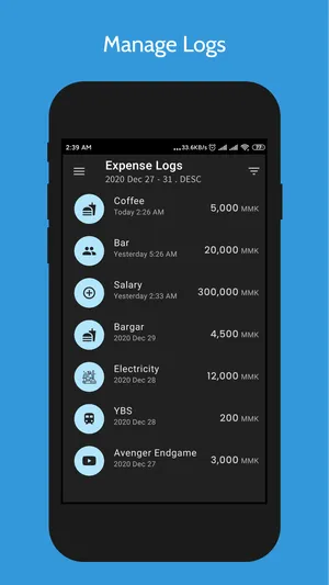 Pro Expense  Daily Finance Tracker